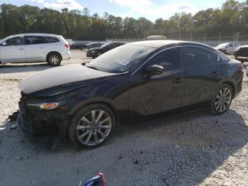  Salvage Mazda 3