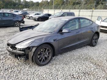  Salvage Tesla Model 3