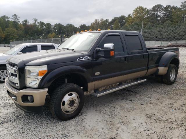  Salvage Ford F-350