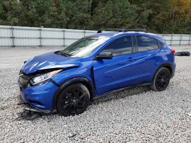  Salvage Honda HR-V