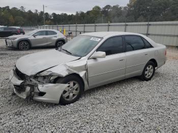  Salvage Toyota Avalon