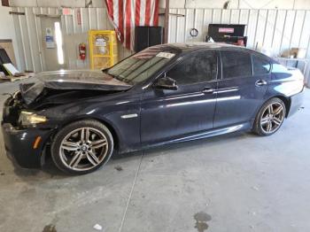  Salvage BMW 5 Series