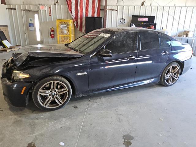  Salvage BMW 5 Series