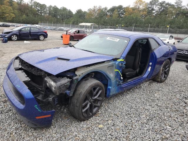  Salvage Dodge Challenger