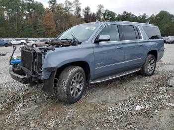  Salvage GMC Yukon