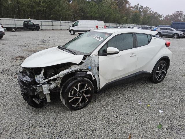  Salvage Toyota C-HR