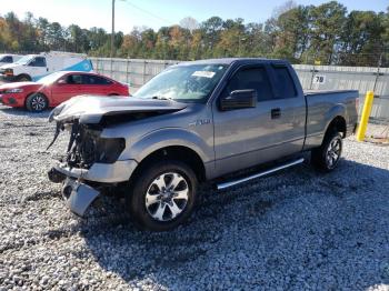  Salvage Ford F-150