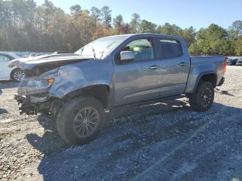  Salvage Chevrolet Colorado