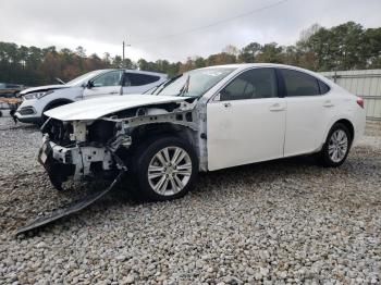  Salvage Lexus Es