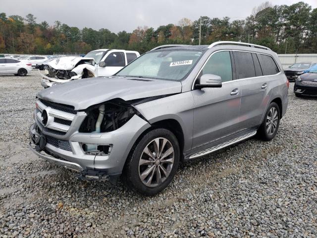  Salvage Mercedes-Benz G-Class