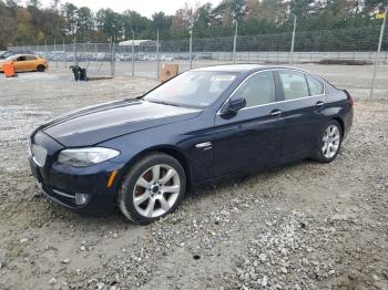  Salvage BMW 5 Series