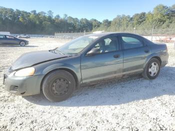  Salvage Dodge Stratus