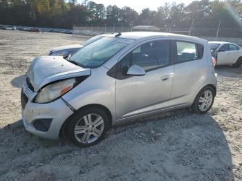  Salvage Chevrolet Spark