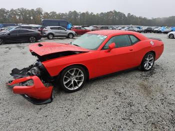  Salvage Dodge Challenger