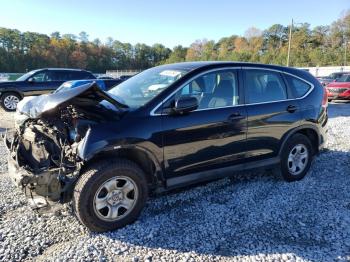  Salvage Honda Crv