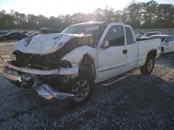  Salvage GMC Sierra