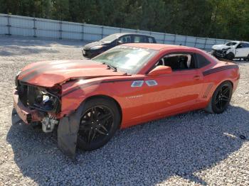  Salvage Chevrolet Camaro