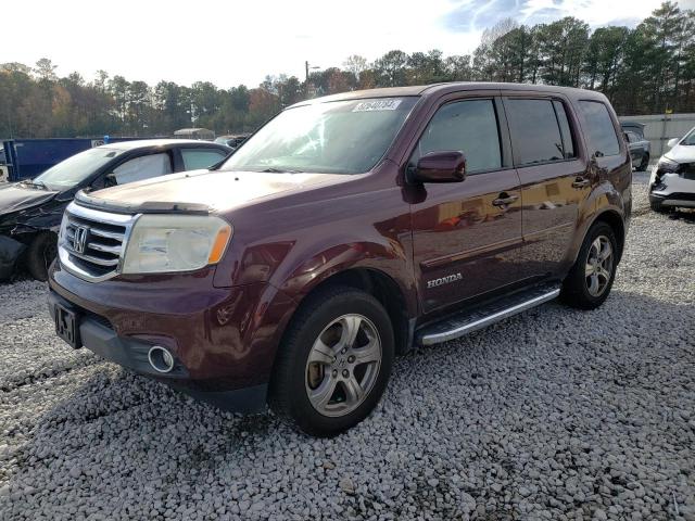  Salvage Honda Pilot