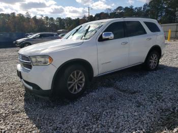  Salvage Dodge Durango