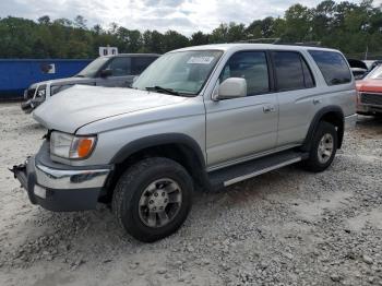  Salvage Toyota 4Runner