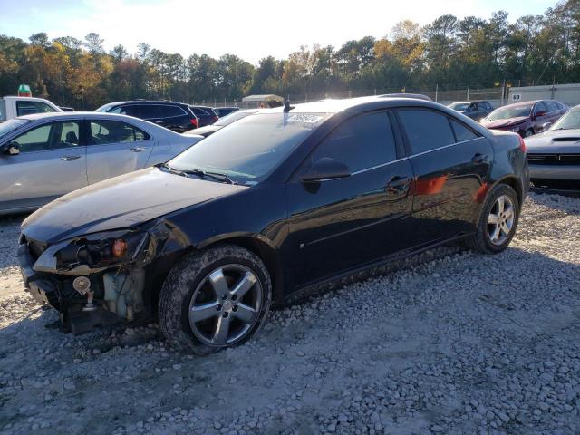  Salvage Pontiac G6