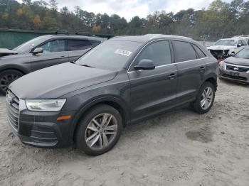  Salvage Audi Q3