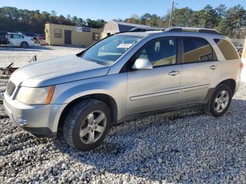  Salvage Pontiac Torrent