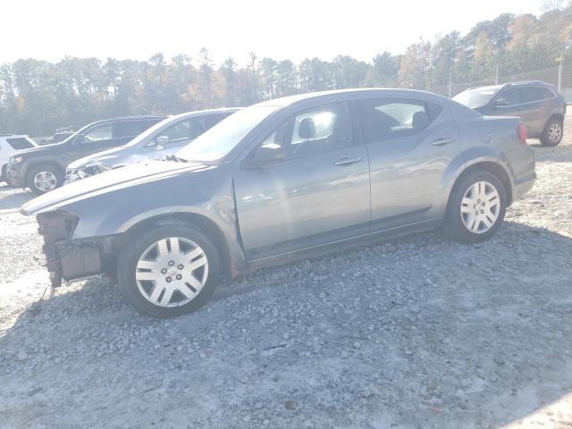  Salvage Dodge Avenger