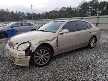  Salvage Lexus Gs