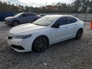  Salvage Acura TLX