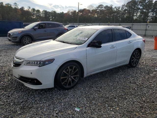  Salvage Acura TLX