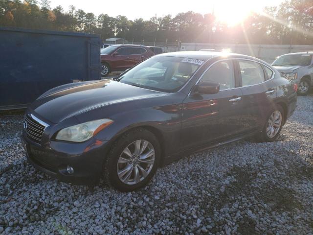  Salvage INFINITI M37