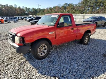  Salvage Ford Ranger