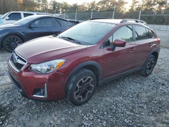  Salvage Subaru Crosstrek