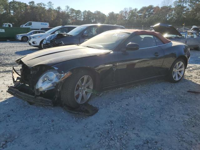  Salvage Jaguar XK