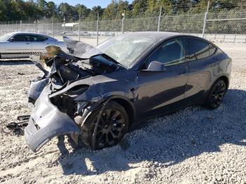  Salvage Tesla Model Y