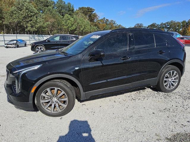  Salvage Cadillac XT4