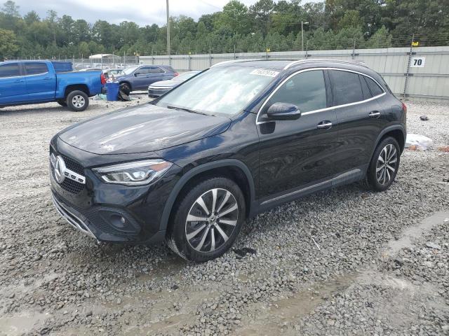  Salvage Mercedes-Benz GLA