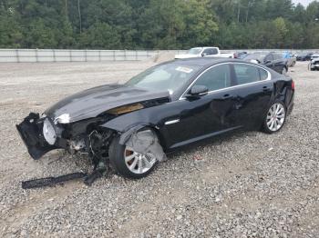  Salvage Jaguar XF