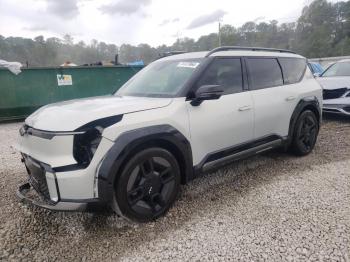  Salvage Kia Ev9 Gt Lin