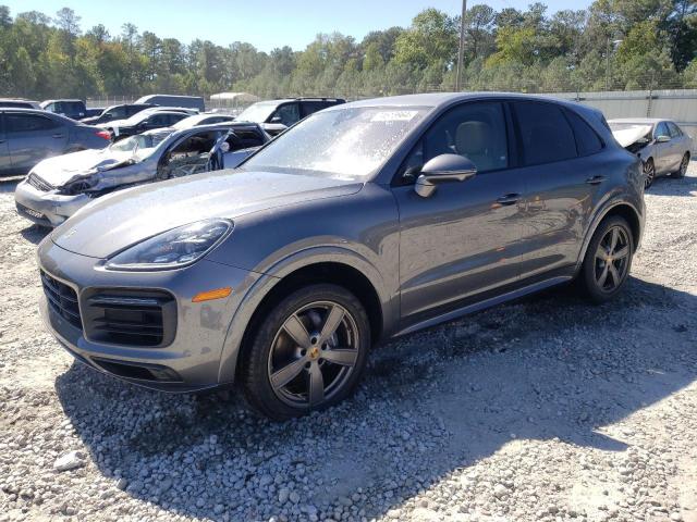  Salvage Porsche Cayenne