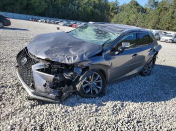  Salvage Lexus NX