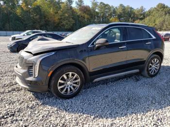  Salvage Cadillac XT4