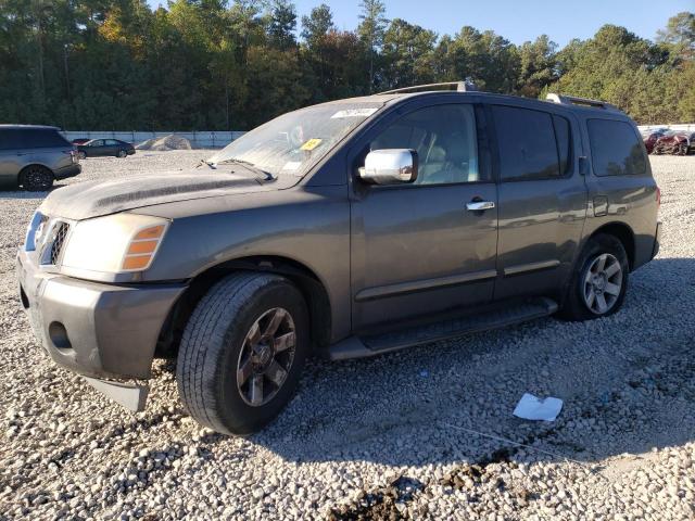  Salvage Nissan Armada