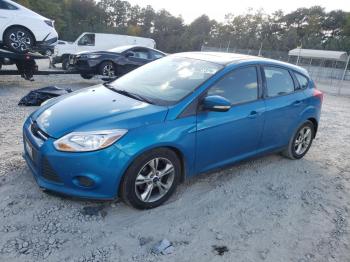  Salvage Ford Focus