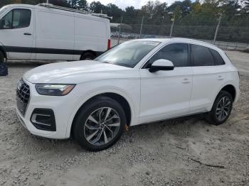  Salvage Audi Q5