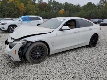  Salvage BMW 4 Series