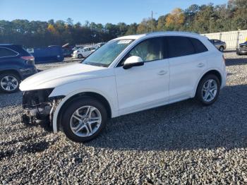  Salvage Audi Q5