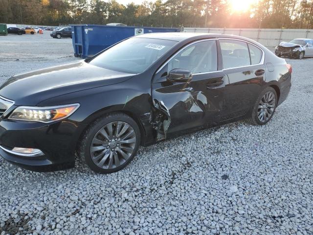  Salvage Acura RLX