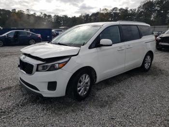  Salvage Kia Sedona